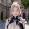 曇り時々晴れっ娘ちゃん 2枚目