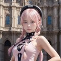 曇り時々晴れっ娘ちゃん 4枚目