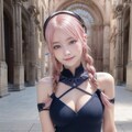 曇り時々晴れっ娘ちゃん 6枚目