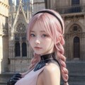 曇り時々晴れっ娘ちゃん 10枚目