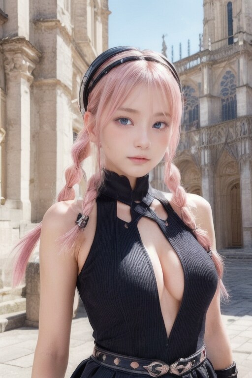 曇り時々晴れっ娘ちゃん