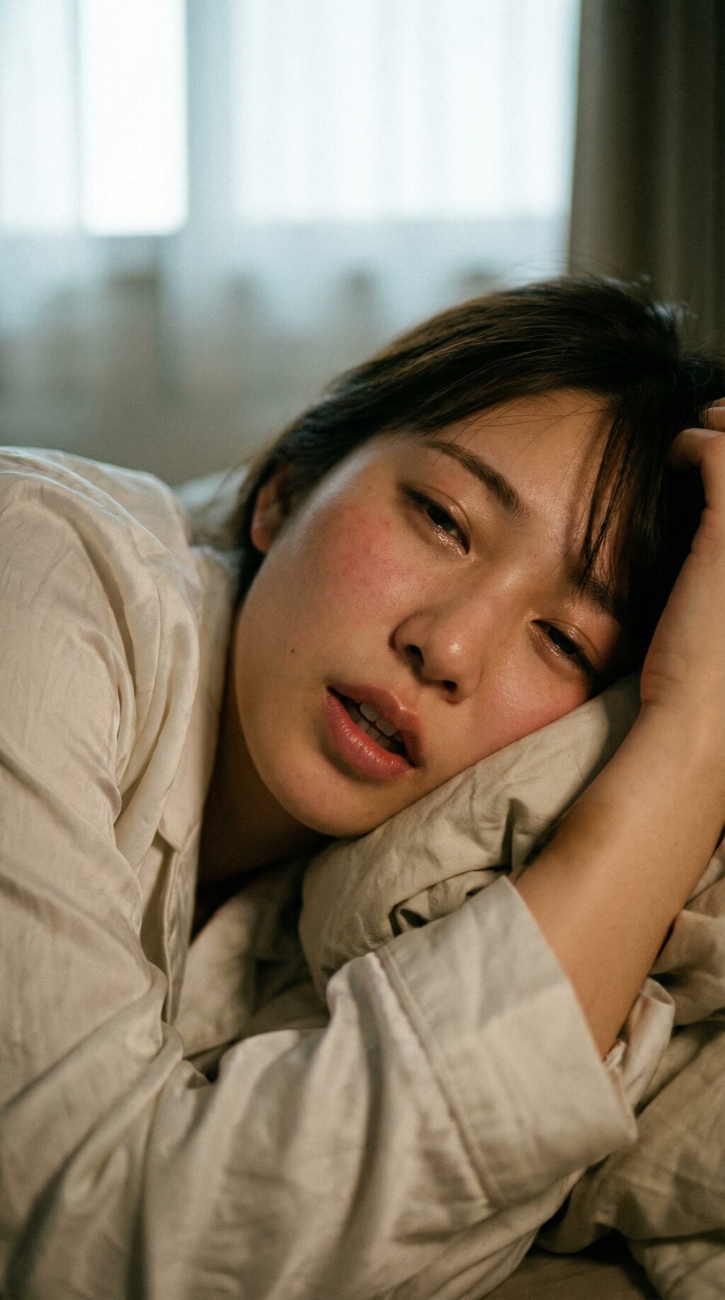 Too Awake to Sleep, Too Soft to Cry