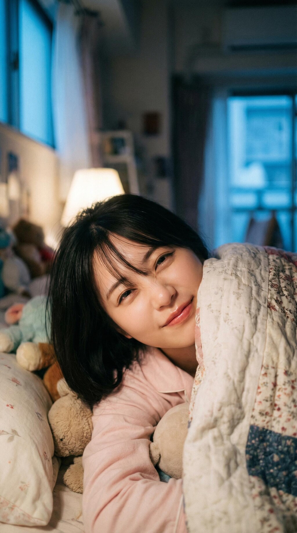 Too Awake to Sleep, Too Soft to Cry
