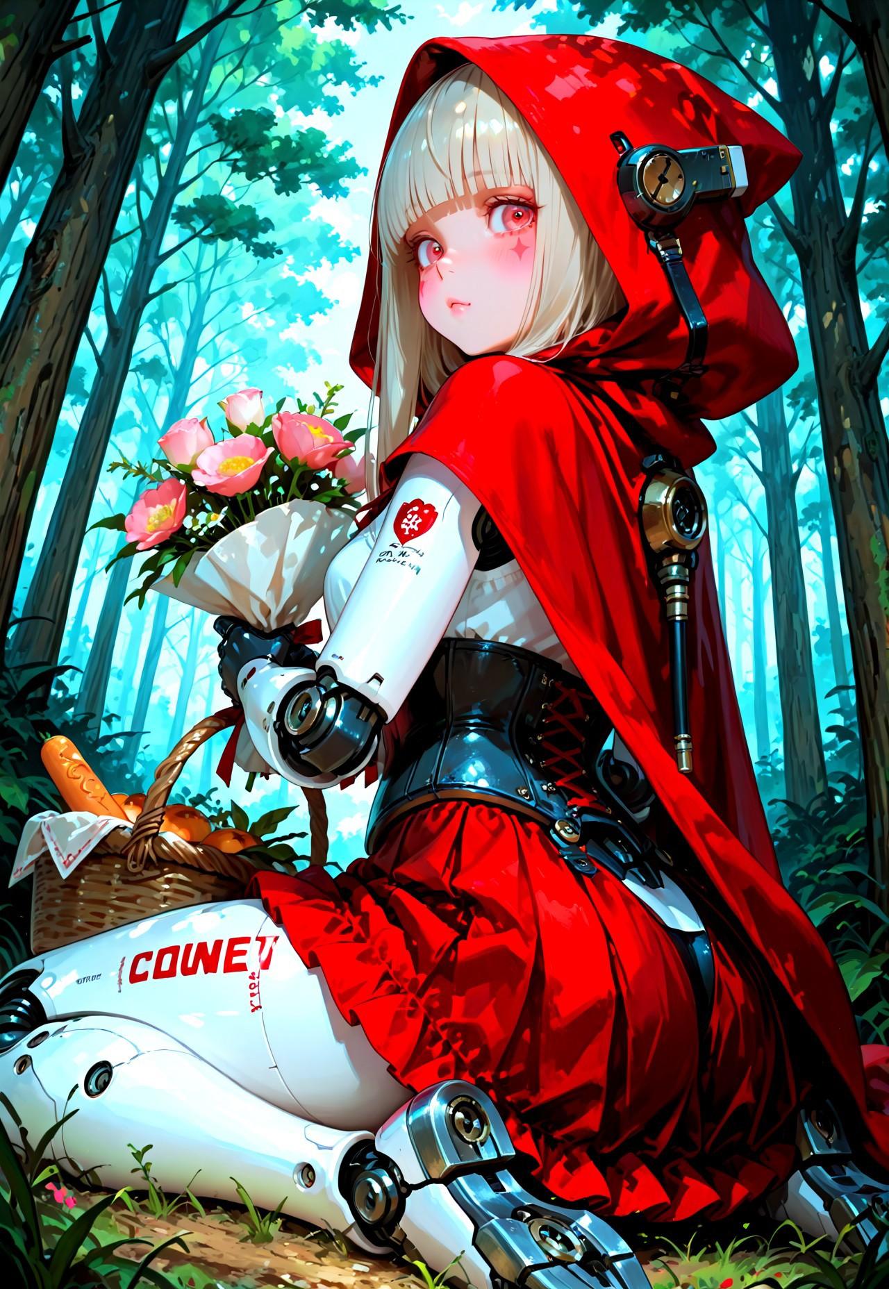 Red Hood System