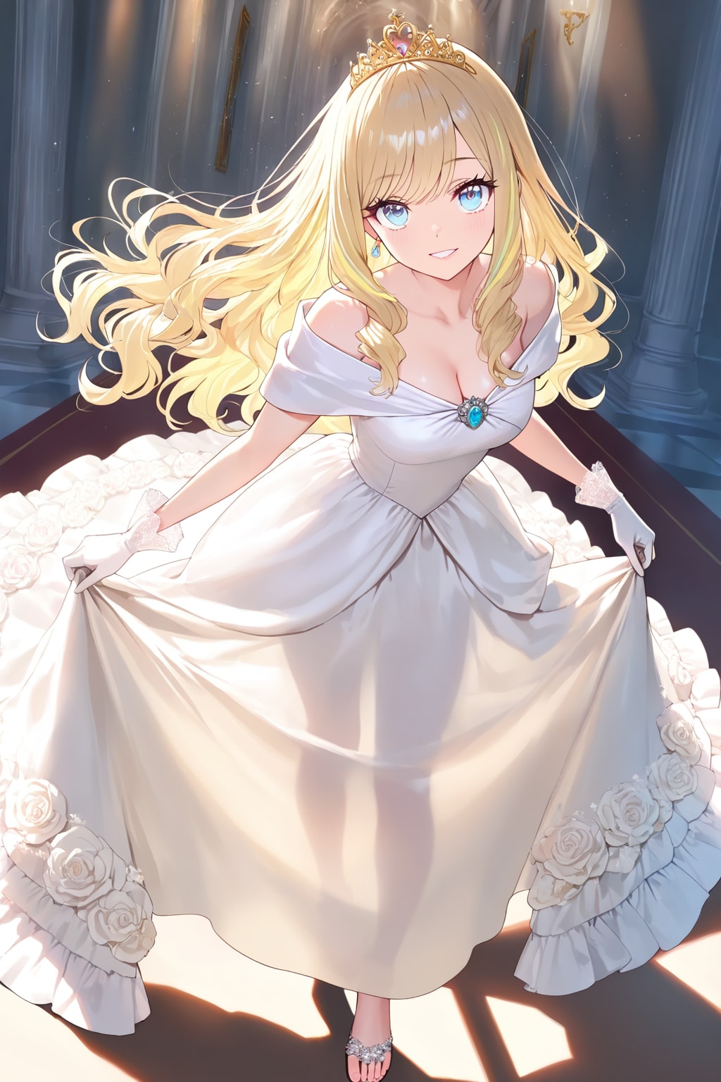 優しい姫