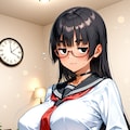 ジト目 12枚目