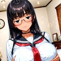 ジト目 10枚目