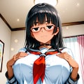 ジト目 6枚目