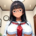 ジト目 11枚目