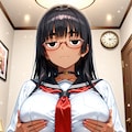 ジト目 2枚目