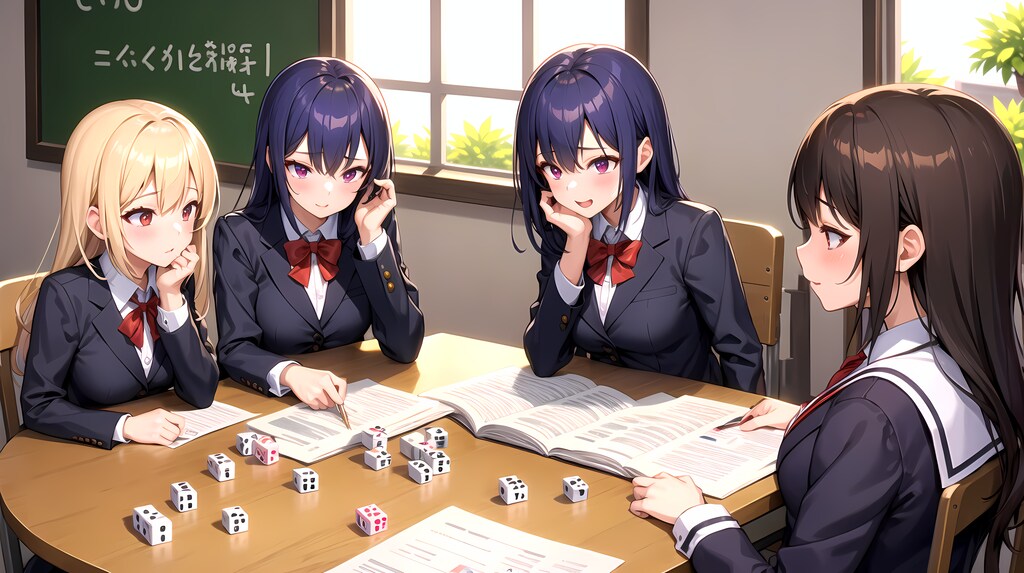 今日の冒険の舞台は・・・