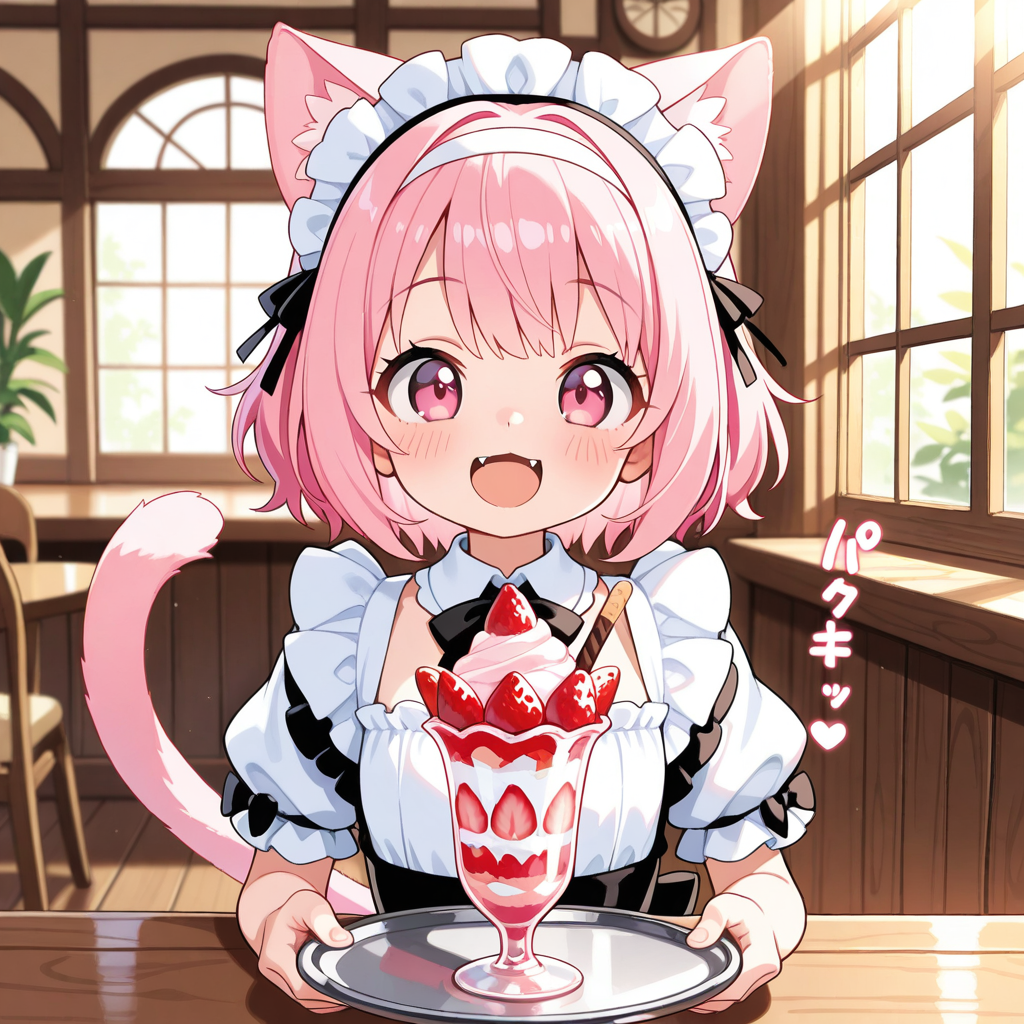 今日はいちごの日 | の人気AIイラスト・グラビア