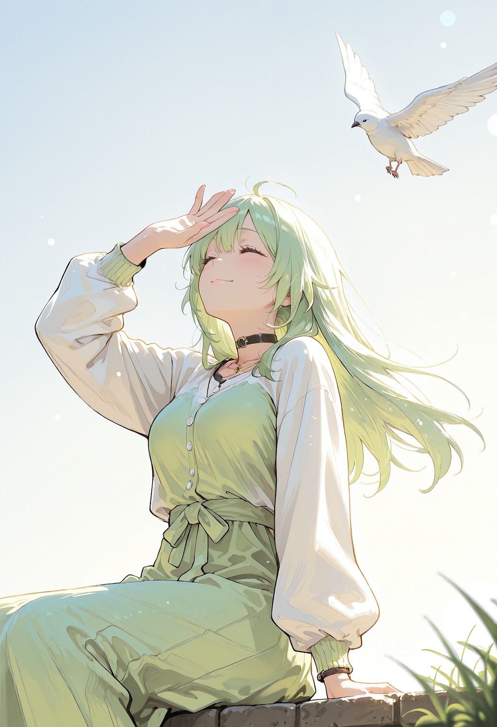 たまには、こんな静かな時間も