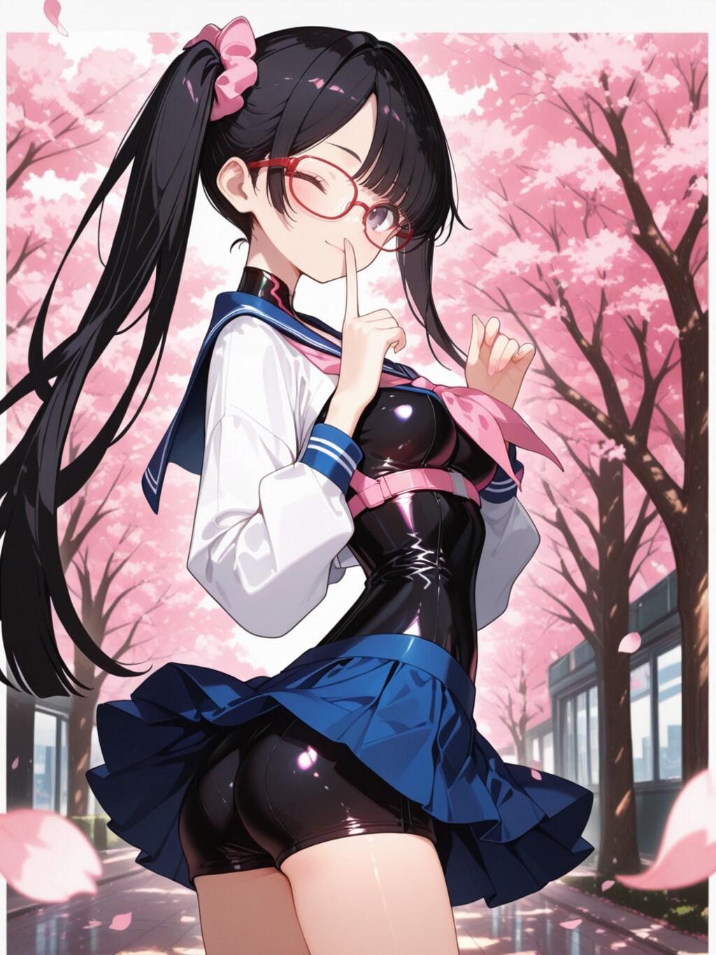 八九式学園潜入工作装備乙型