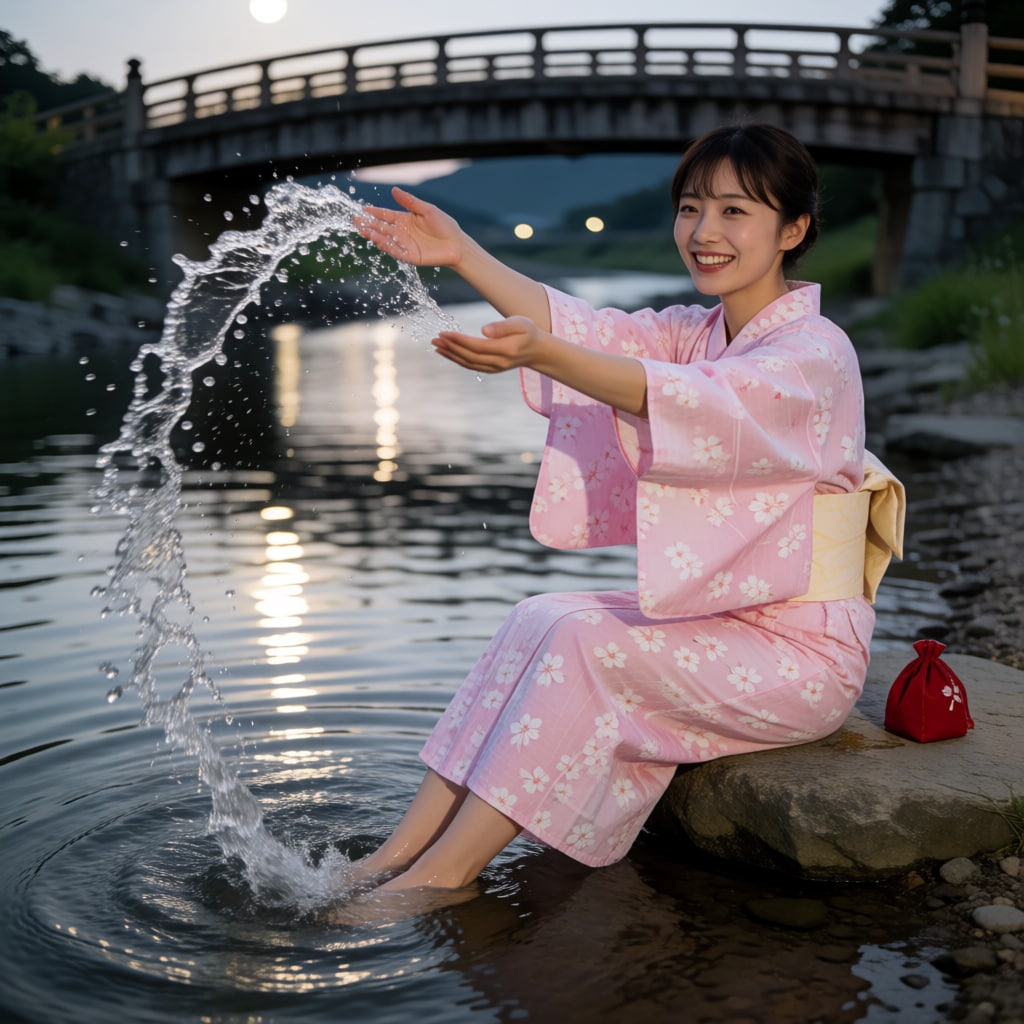 水掛け