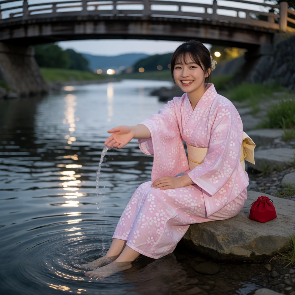 水掛け
