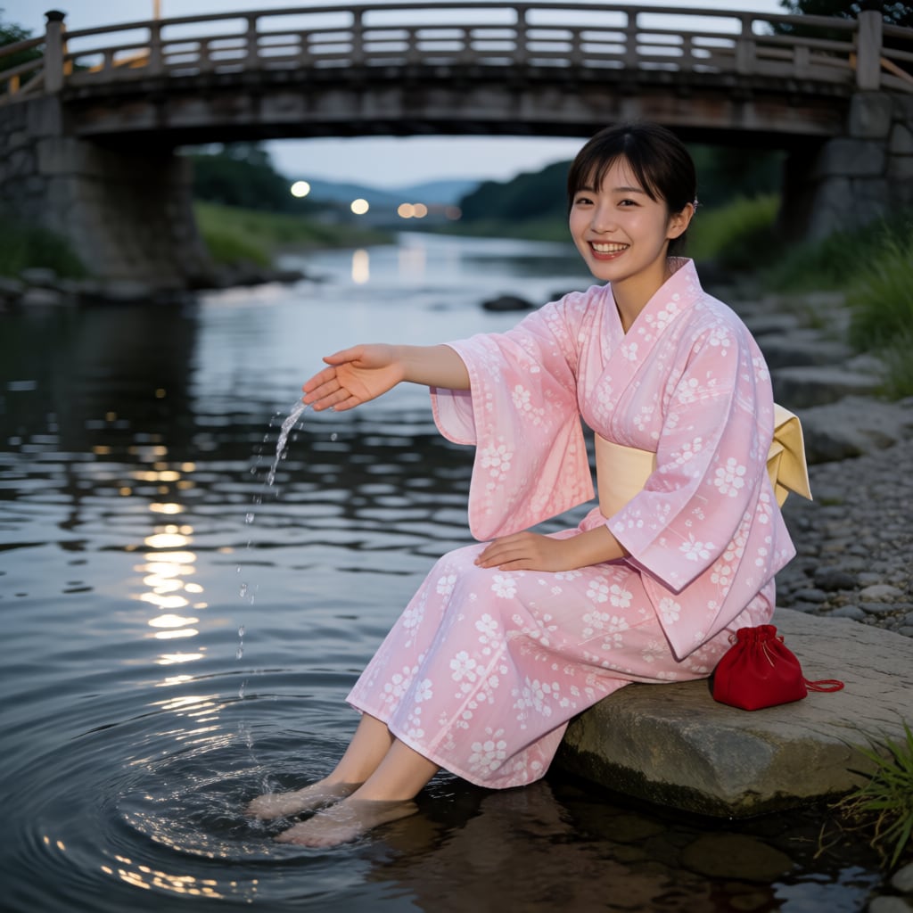 水掛け