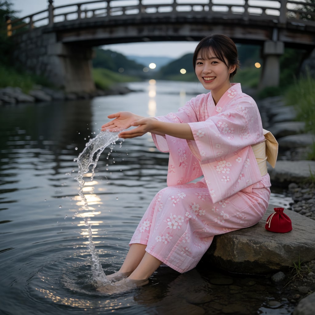 水掛け