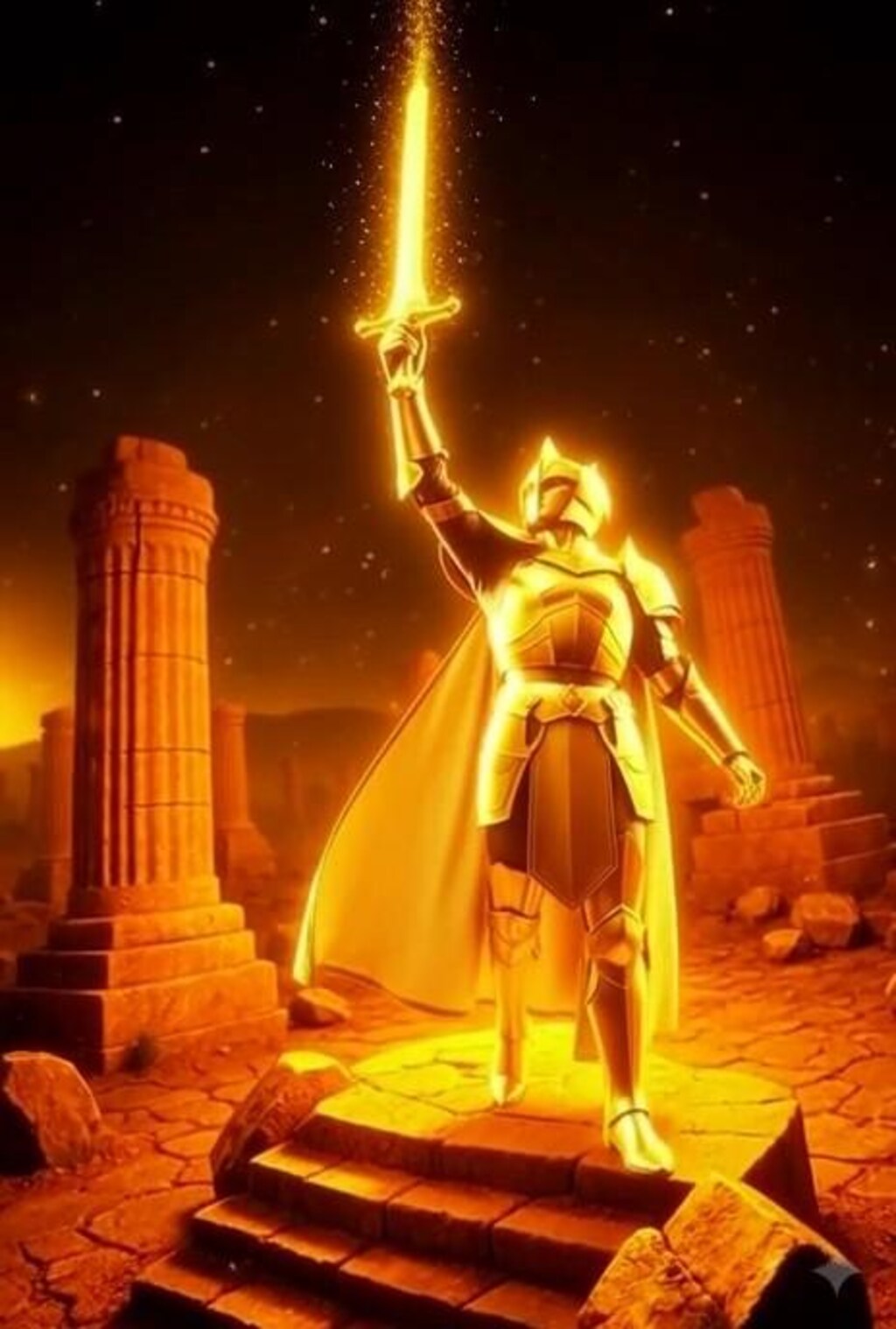 小説『KinGyokuー金林檎の魂ー』【ニャンノ世界】