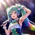 初音ミクライブ 9枚目