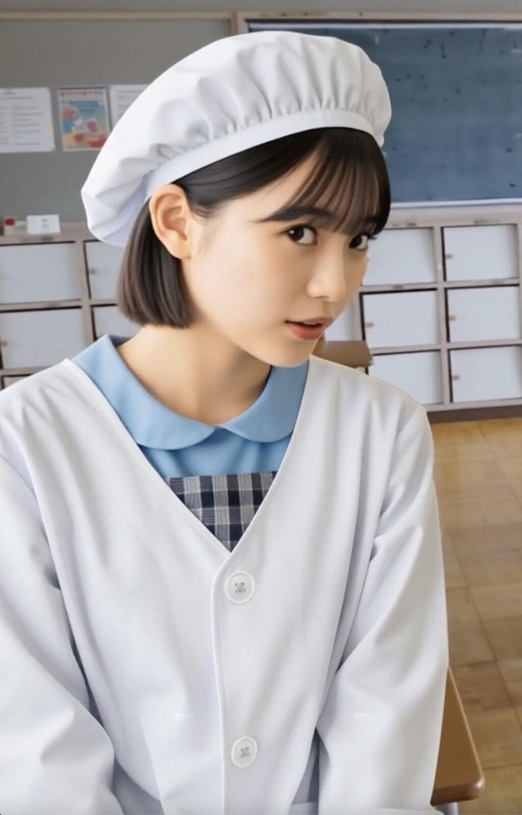 給食当番（青春編2）