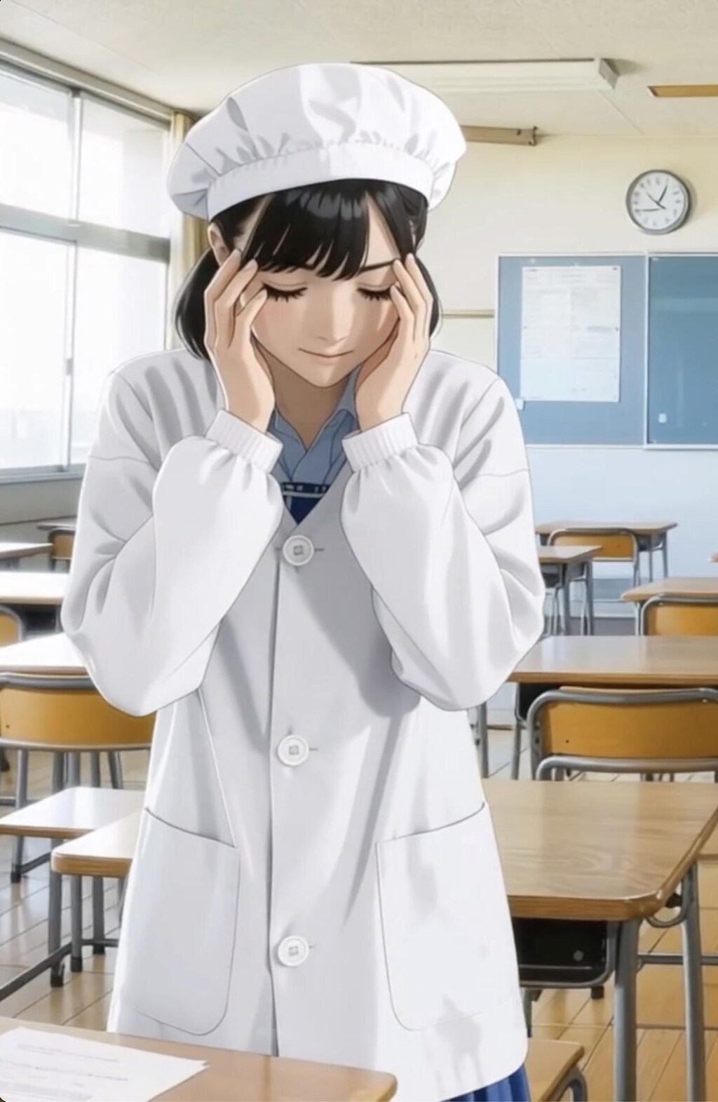 給食当番（青春編2）