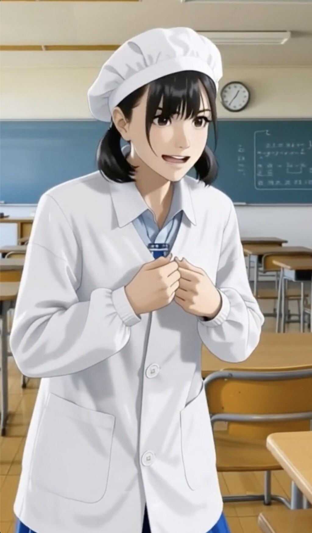 給食当番（青春編2）