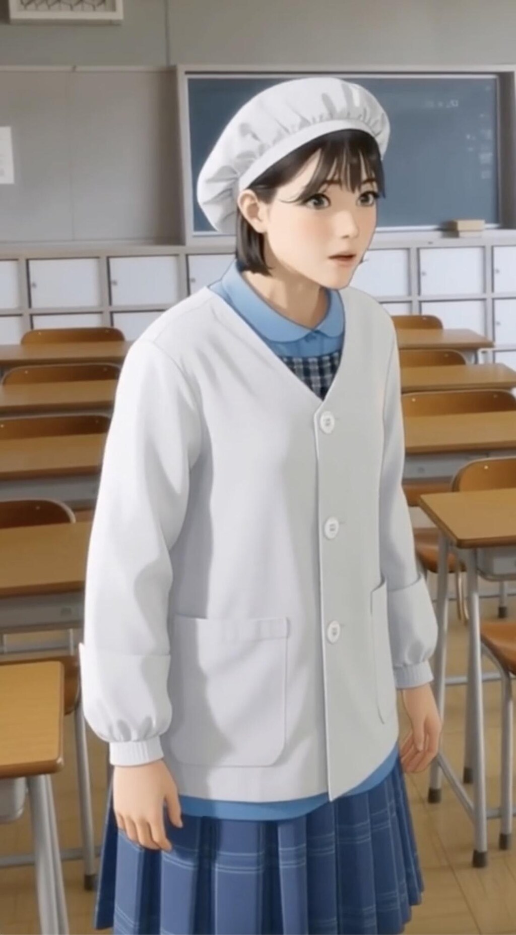 給食当番（青春編2）