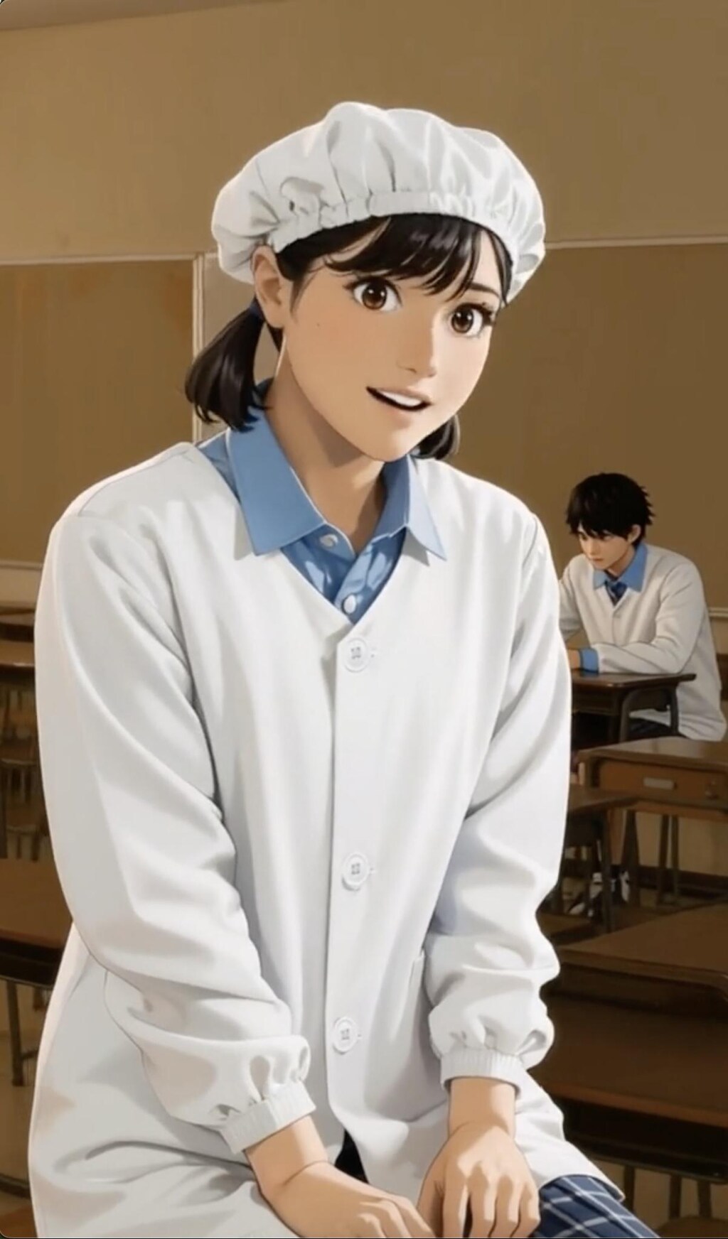 給食当番（青春編2）