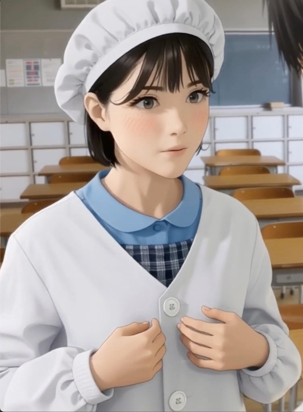 給食当番（青春編2）