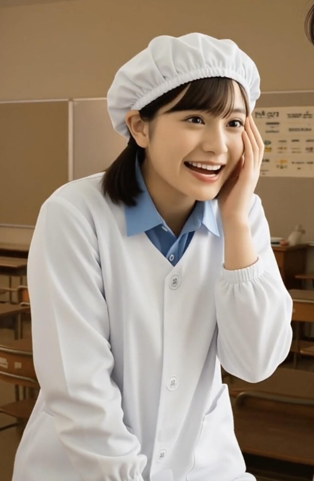 給食当番（青春編2）