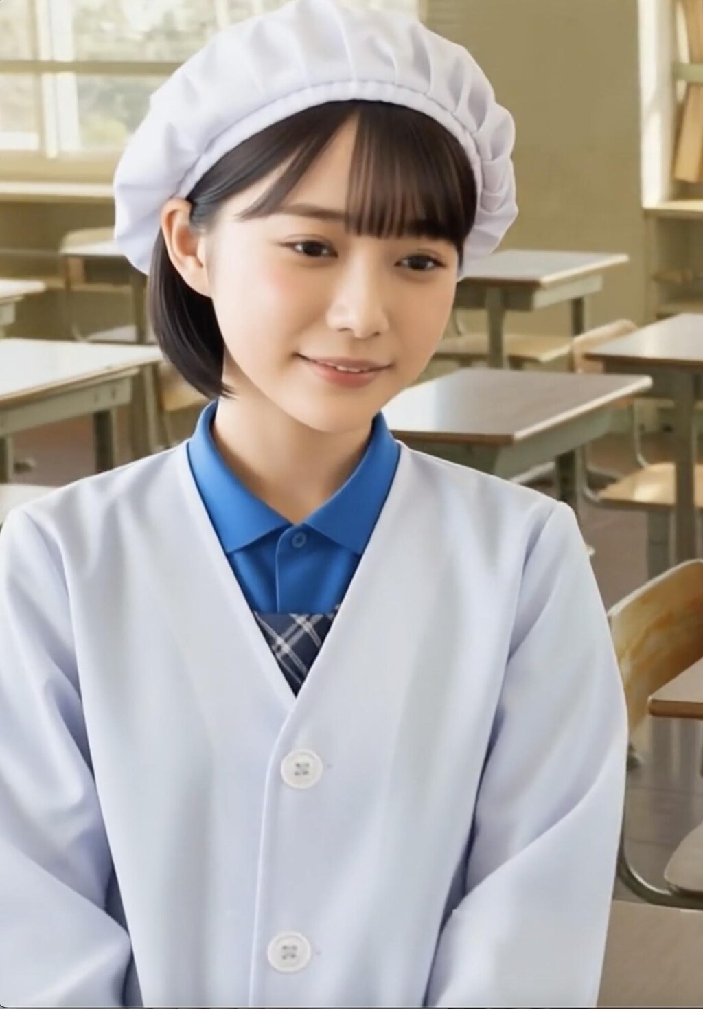 給食当番（青春編2）