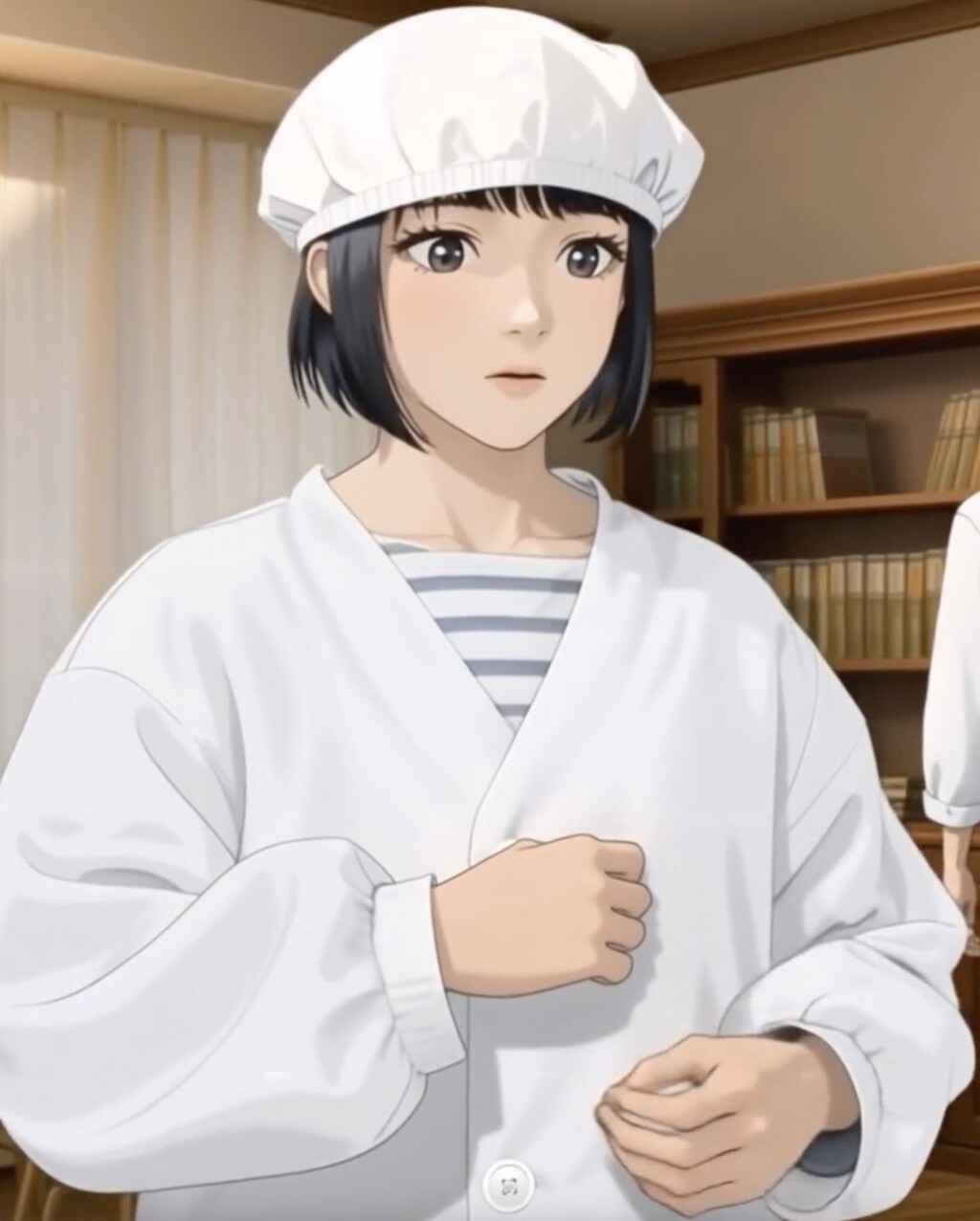 給食当番（青春編2）