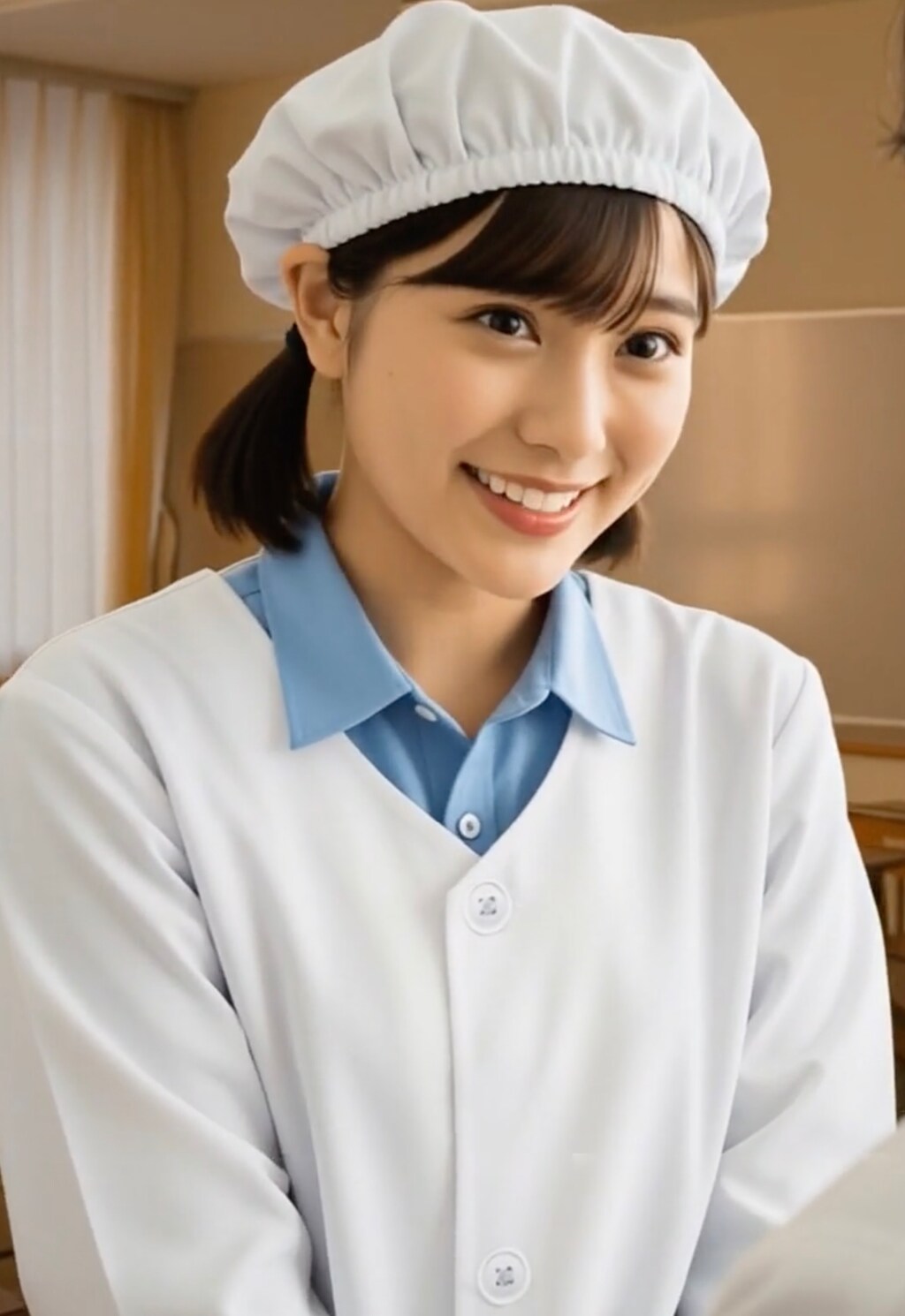 給食当番（青春編2）