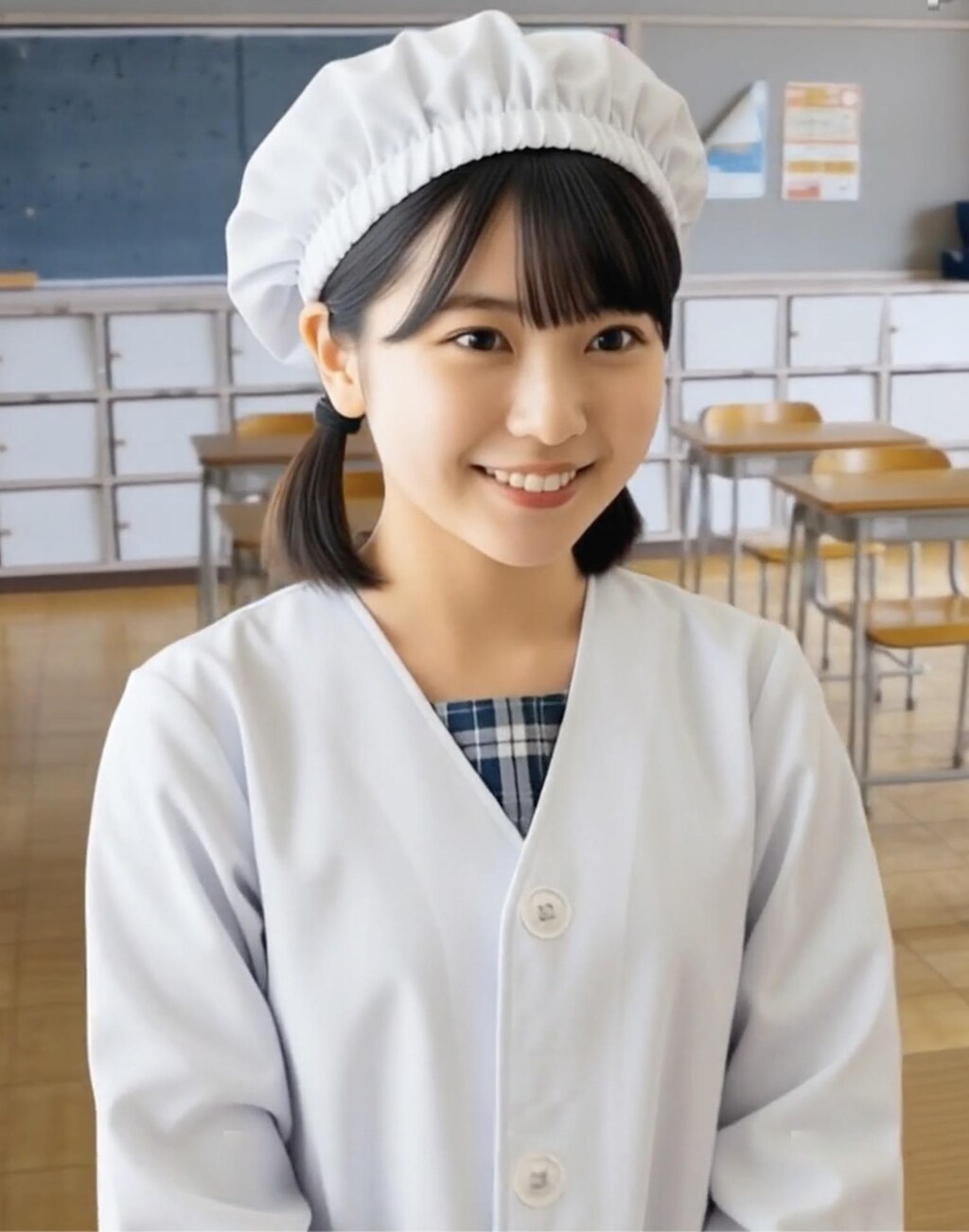 給食当番（青春編2）