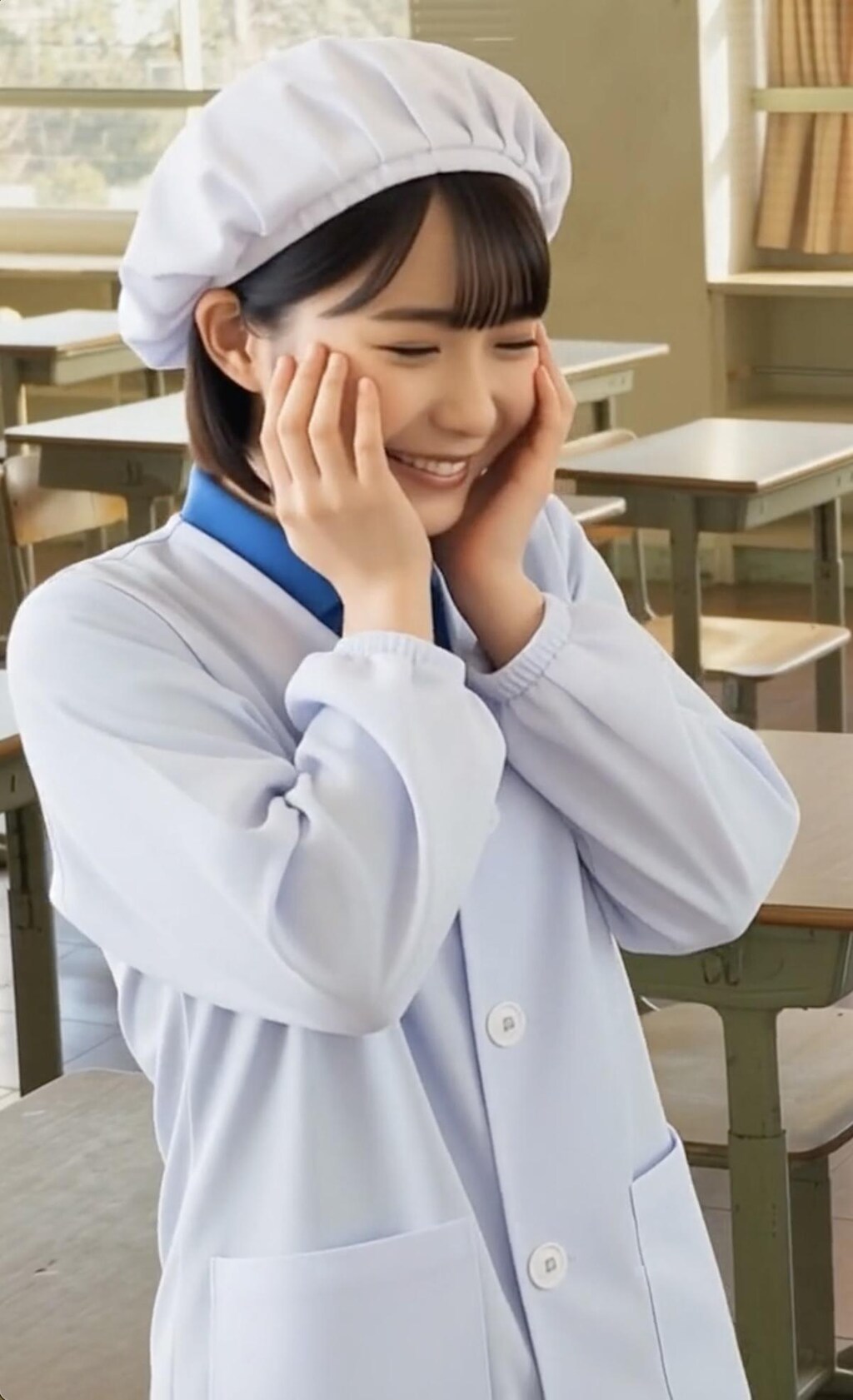 給食当番（青春編2）