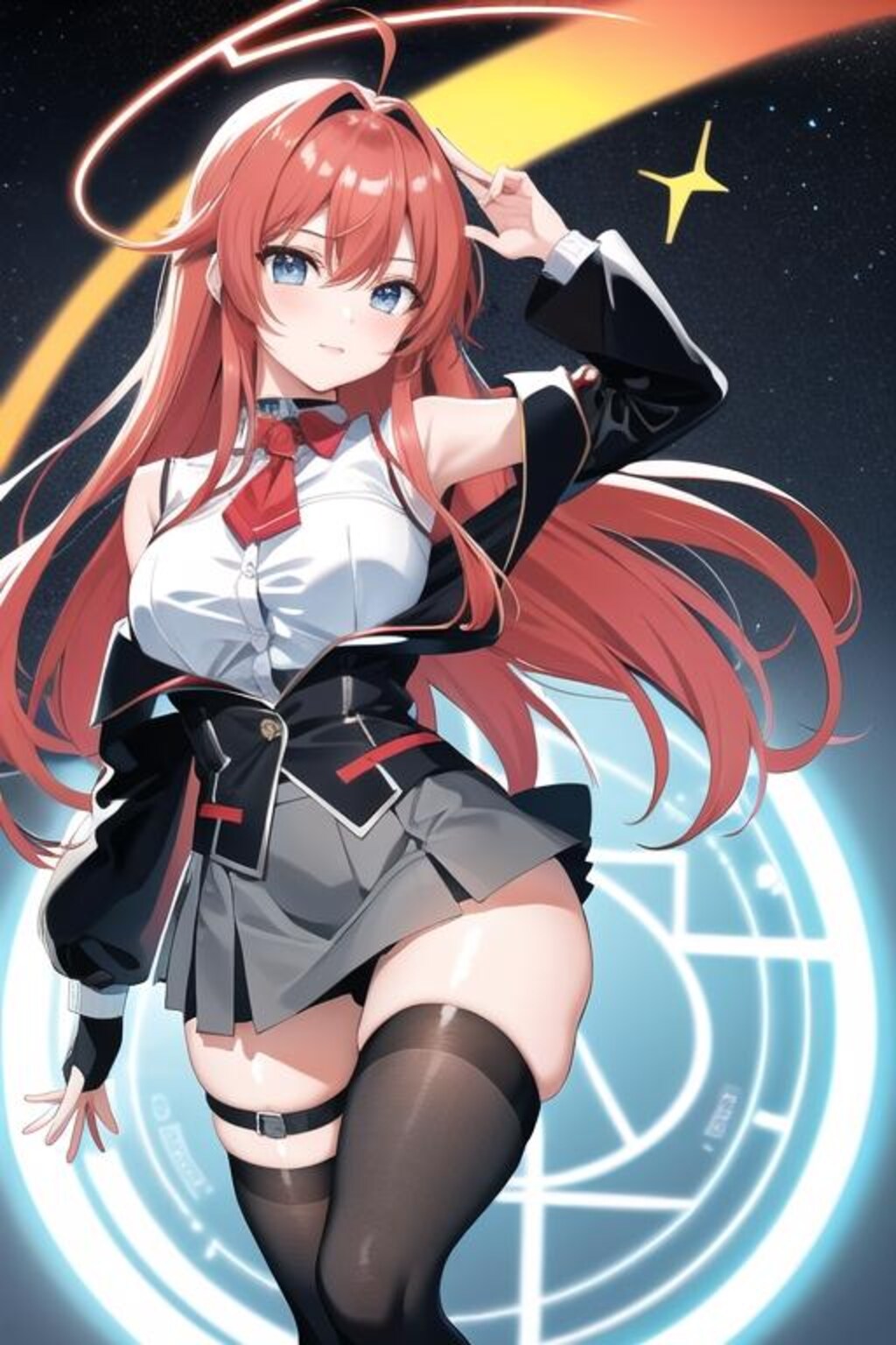 桃髪の貴女（0216）