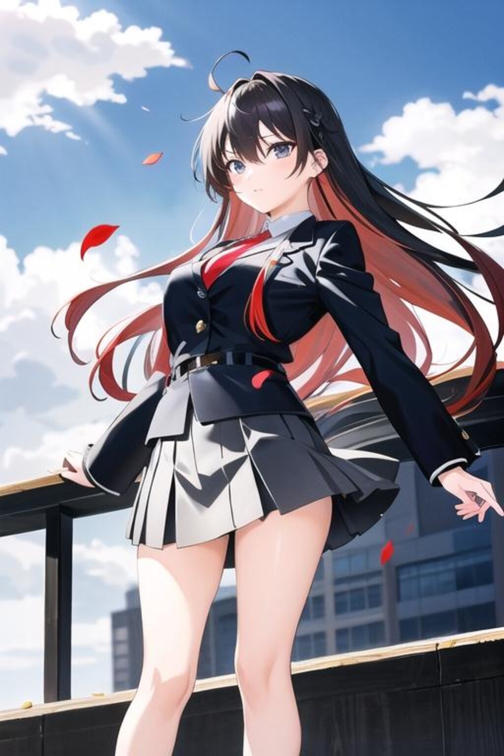 桃髪の貴女（0216）