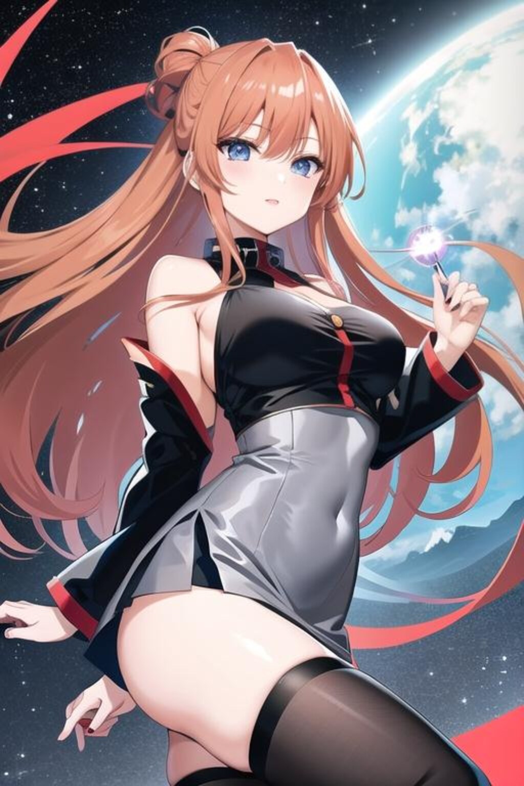 桃髪の貴女（0216）