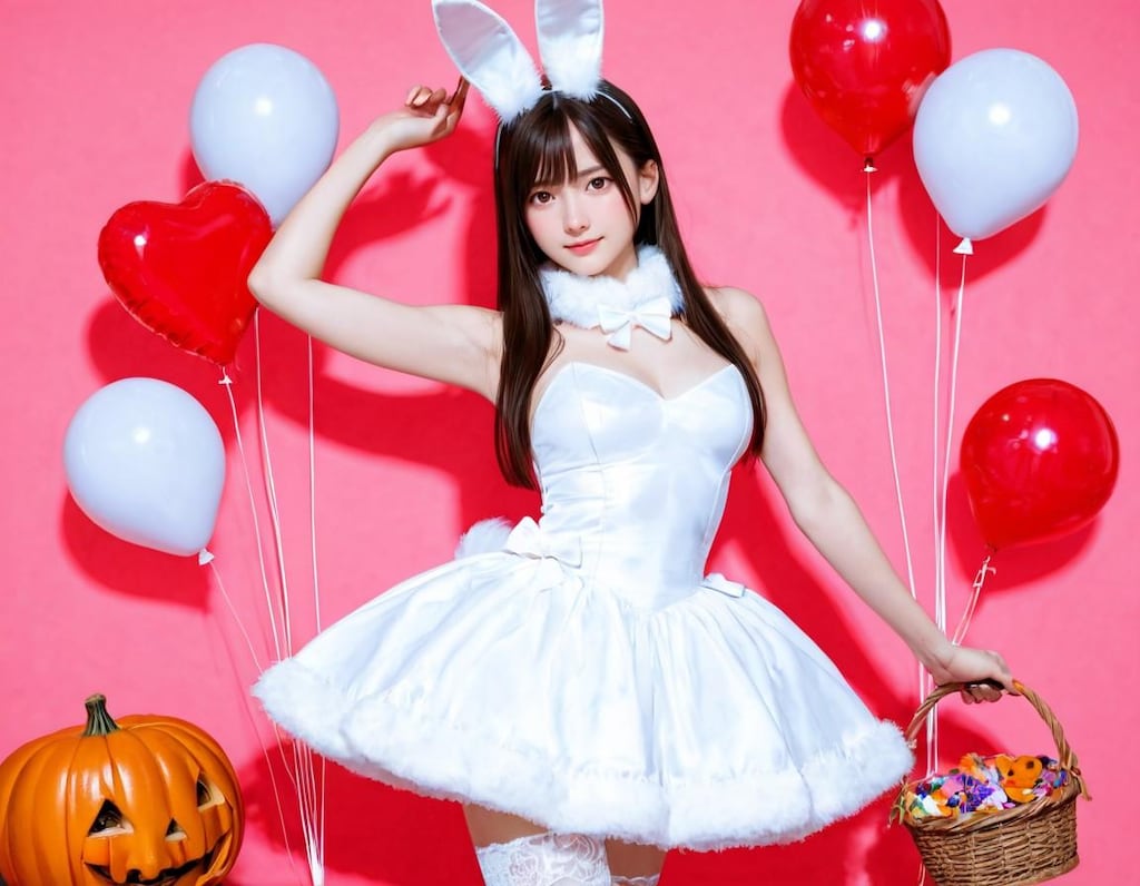 ハロウィンが「かわいい」はだめですか？