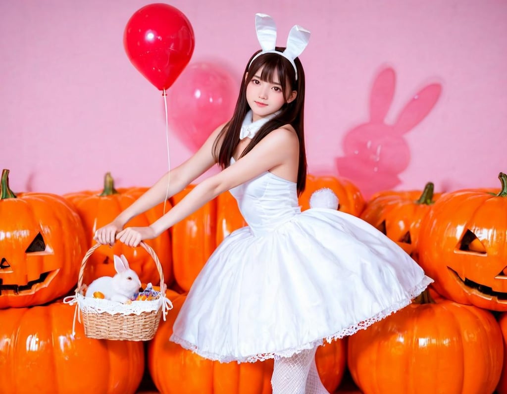 ハロウィンが「かわいい」はだめですか？