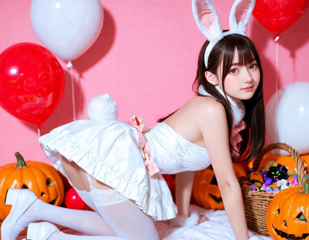 ハロウィンが「かわいい」はだめですか？
