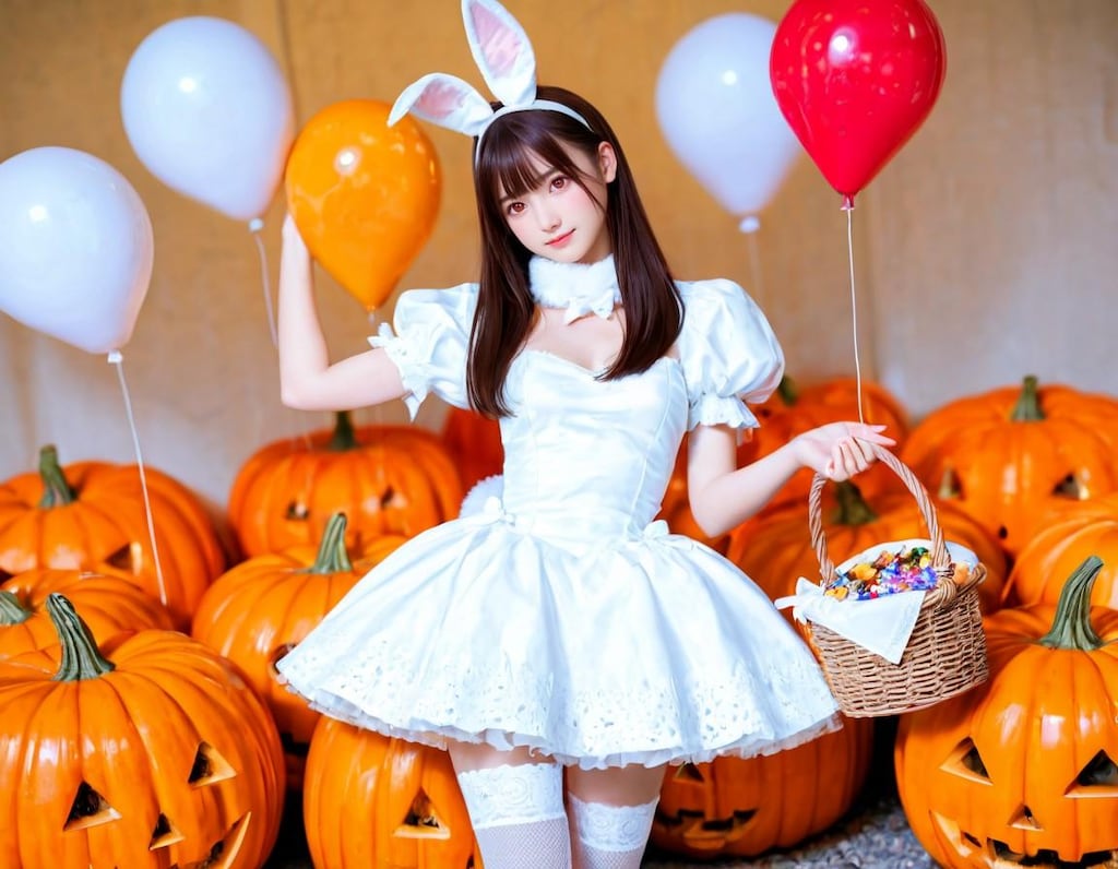 ハロウィンが「かわいい」はだめですか？