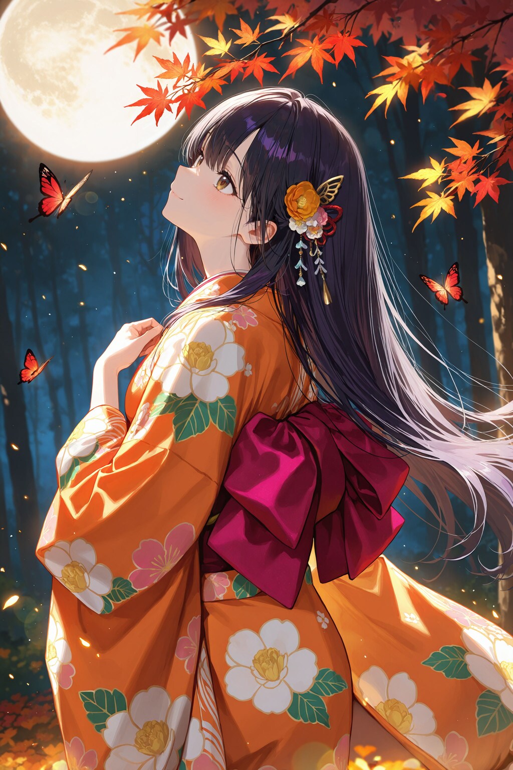 異世界の女神さま（クシナダヒメさん）