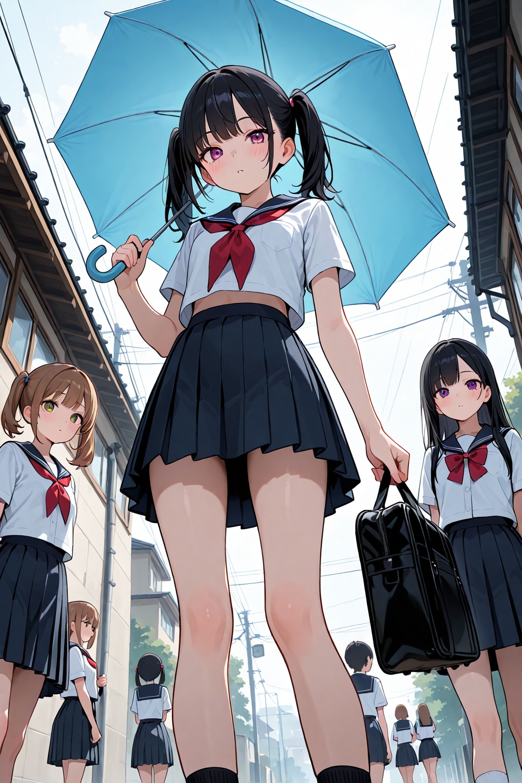 ノーハンド