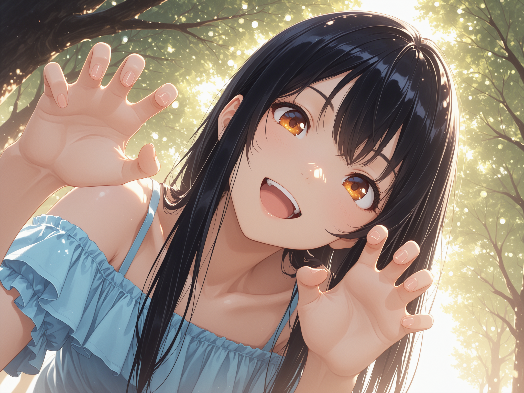 おはよう