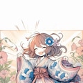 踊るアサガオ２ 7枚目