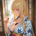 長原奏：セクシーな節分編 5枚目