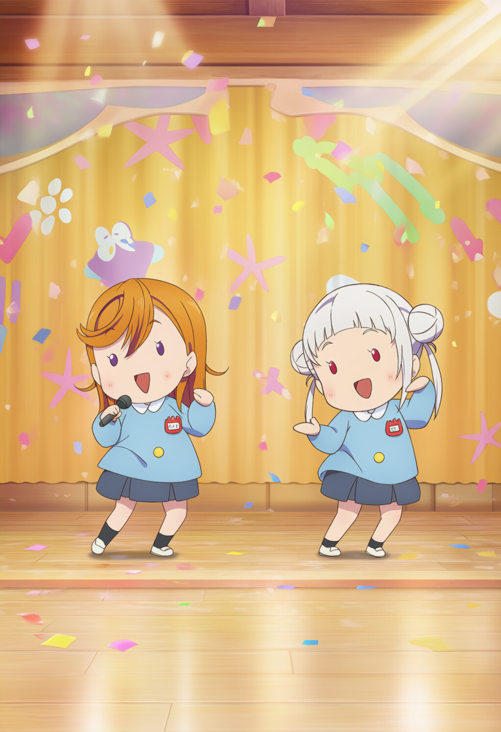 アイドル幼稚園(日常)