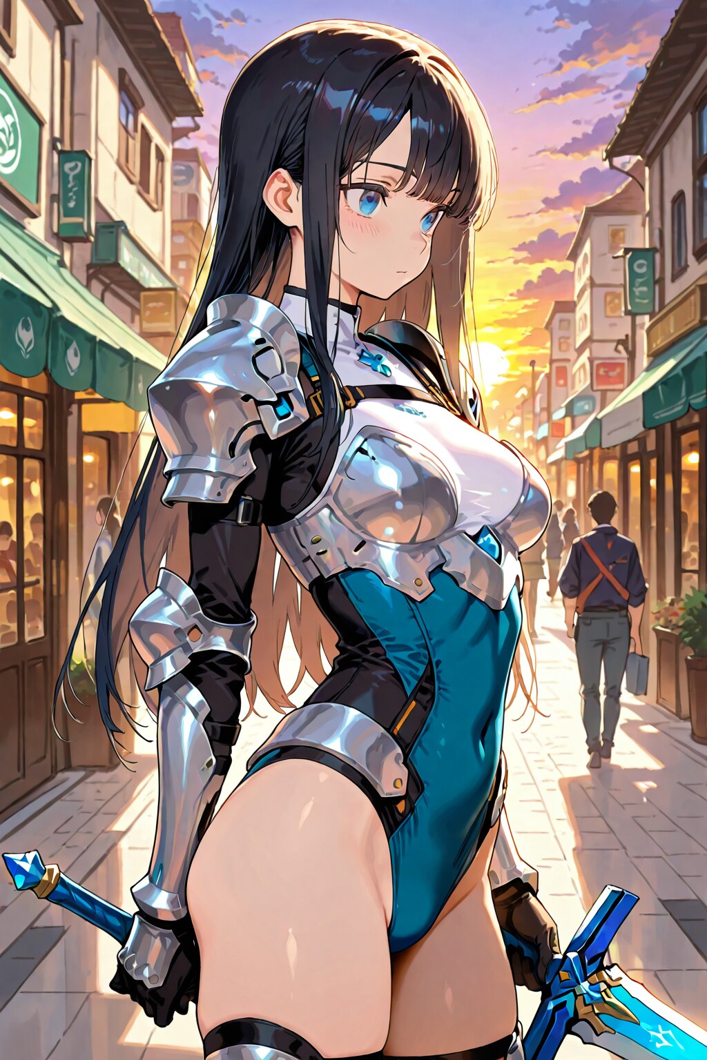 よその子 萩原葵さん